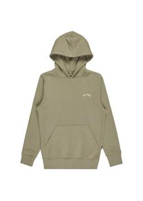 Hoodie Billabong Arch Hood Kinder (Gr 134 - XS |oliv)