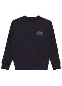 Billabong Foundation Crew Pullover Kinder (Gr 140 |schwarz)