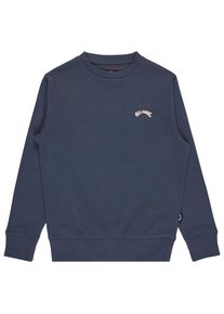 Billabong Arch Crew Pullover Kinder (Gr 152 - L |blau)