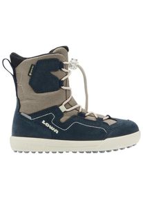 Winterschuhe Lowa Raik 2 GTX Hi Kinder (Gr 35 |blau |wasserdicht)