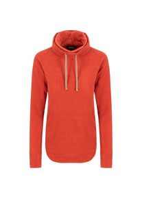 Sherpa Rolpa Eco Pullover Fleecepullover Damen Alltag (Gr XXL |rot)