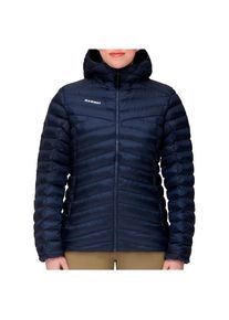 Kunstfaserjacke Mammut Albula Insulation Hooded Jacket Damen (Gr XS |blau)