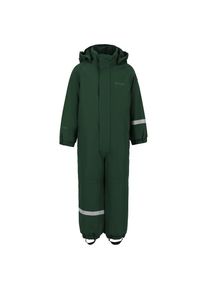 ZIG ZAG Vally Coverall W-Pro 10000 Overall Kinder Ski (Gr 116/122 |grün |wasserdicht)