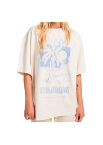 Billabong This Sunny Time T-Shirt Damen (Gr L |weiß)