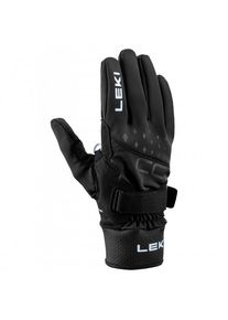 Leki CC Shark Handschuhe (Gr 9,5 |schwarz)