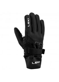 Leki CC Thermo Shark Handschuhe (Gr 8 |schwarz)