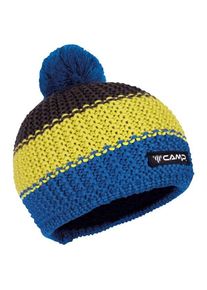 Mütze C.A.M.P. Pom Beanie (Gr One Size |blau)