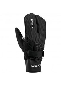 Leki CC Thermo Shark Lobster (2+2) Handschuhe (Gr 8 |schwarz)