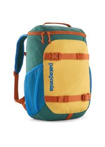 Patagonia Refugito Day Pack 18 Kinderrucksack Kinder Wandern (Gr 18 l |bunt)