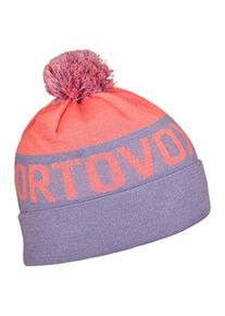 Ortovox Bobble Knit Beanie Mütze (Gr 50-56 cm |bunt)