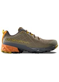 La Sportiva Akyra II GTX Multisportschuhe Herren Trailrunning (Gr 49,5 |braun |wasserdicht)