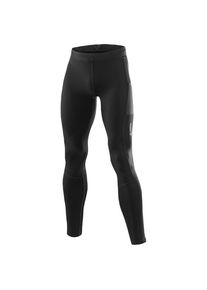 Löffler Löffler Long Tights DD Lauftights Herren (Gr 56 |schwarz)
