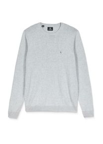 Pullove Volcom Uperstand Sweater Herren (Gr M |grau)