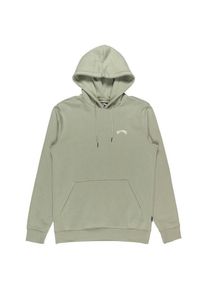 Billabong Arch Hood Hoodie Men (Gr XXL |oliv)