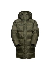 Mantel Mammut Escape Puffy Insulation Hooded Parka Damen (Gr L |oliv)