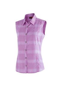 Bluse Maier Sports Paloma Damen (Gr 40 |lila)