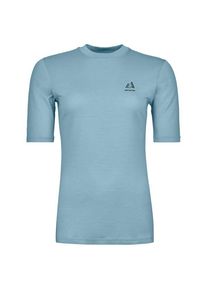 Ortovox 185 Merino Mountain Hug T-Shirt Merinoshirt Women (Gr XS |grau)