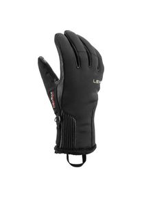 Leki Vallarta 3D Handschuhe Damen (Gr 6 |schwarz |wasserdicht)
