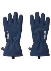 Reima Tehden Handschuhe Kids (Gr 5 |blau |wasserdicht)