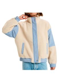 Roxy Wrap It Up Cord Freizeitjacke Damen (Gr XS |beige)