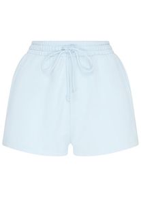 Hey Honey Sweatshorts Spirit Shorts Damen (Gr M |weiß/grau)