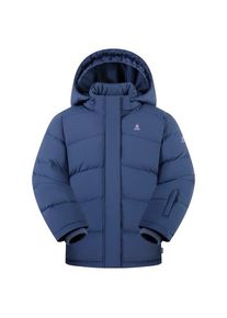 Kamik Millie Kunstfaserjacke Kinder (Gr 128 |blau |wasserdicht)