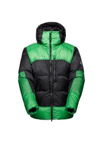 Daunenjacke Mammut Taiss Pro Belay Insulation Hooded Jacket Herren (Gr M |grün)