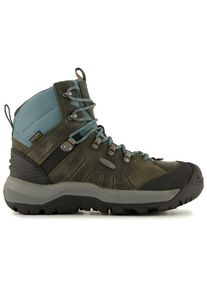 Winterschuhe Keen Revel IV Mid Polar Damen (Gr 38 |oliv |wasserdicht)