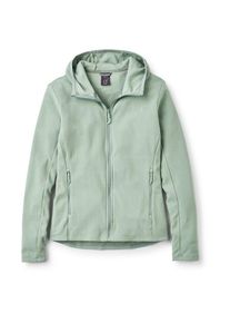 Fleecejacke Rab Stavel Hoody Damen (Gr 44 |grün)