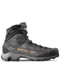 La Sportiva Aequilibrium Hike GTX Wanderschuhe Herren Wandern (Gr 43,5 |grau |wasserdicht)
