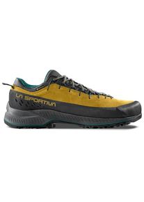 La Sportiva TX4 Evo GTX Approachschuhe Herren Wandern (Gr 46,5 |schwarz |wasserdicht)