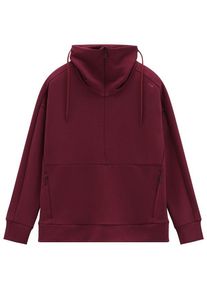 Pullove Jeanne Baret Jakarta Sweater Damen (Gr 42 |rot)