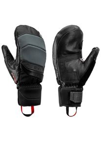 Leki Griffin Base 3D Mitt Handschuhe (Gr 9 |schwarz)