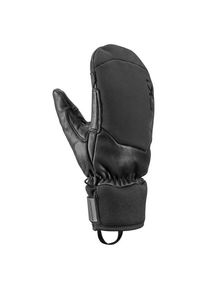 Leki Hevon Zero Mitt Handschuhe (Gr 8,5 |grau/schwarz |wasserdicht)