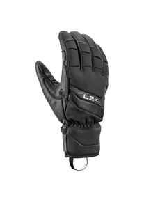 Leki Griffin Base Zero Handschuhe (Gr 9,5 |grau/schwarz)