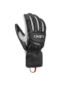 Leki Griffin Pro Zero Handschuhe (Größe 10,5 |grau)