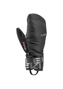 Leki Air Swtch 3D Junior Mitt Handschuhe Kinder (Gr 8 |grau |wasserdicht)