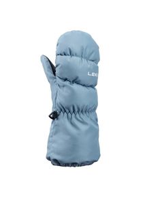 Leki Little Glace Zero Mitt Long Handschuhe Kinder (Gr&ouml;&szlig;e 2 |blau |wasserdicht)