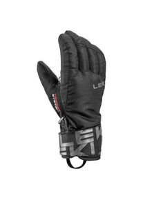 Leki Air Swtch 3D Junior Handschuhe Kinder (Gr 5 |grau |wasserdicht)