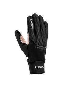 Leki PRC Premium Thermoplus Handschuhe (Gr 9,5 |schwarz)