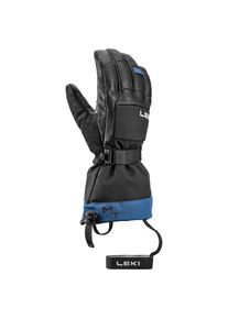 Leki Montera Xtreme GTX Handschuhe (Gr 6,5 |grau |wasserdicht)