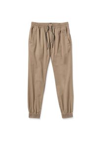 Volcom Frickin Slim Jogger Freizeithose Men (Gr M |beige)