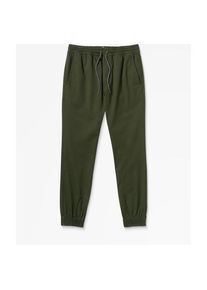 Freizeithose Volcom Frickin Slim Jogger Herren (Gr XS |weiß/oliv)