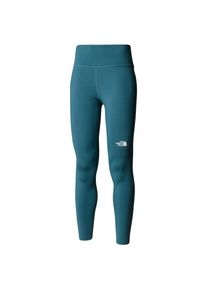 The North Face Flex Warm Tights Leggings Damen (Gr XS - Regular |blau/türkis)
