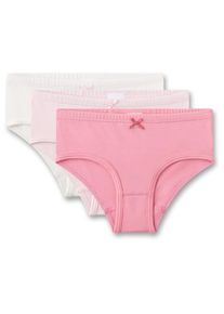 Sanetta Set Hipslip 337218 Unterhose Kinder (Gr 92 |rosa)