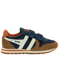 Gola Daytona VC Sneaker Kinder (Gr 12K |braun)