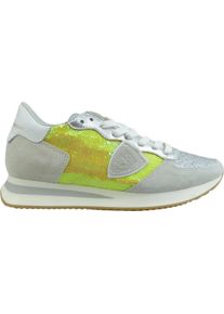Philippe Model Low-Top Sneaker - Sneaker TZLDJP08 - Gr. 36 (EU) - in Bunt - f&uuml;r Damen
