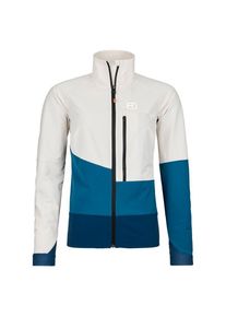 Ortovox Punta Berrino Jacket Softshelljacke Women (Gr M |wei&szlig;)