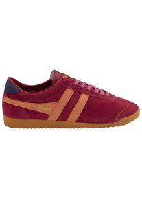 Gola Bullet Suede Sneaker Damen (Gr 41 |rot)