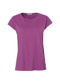 Vaude Moja T-Shirt IV T-Shirt Women (Gr 34 |lila)
